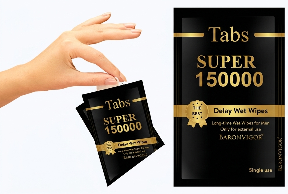 Tabs Geciktirici Mendil