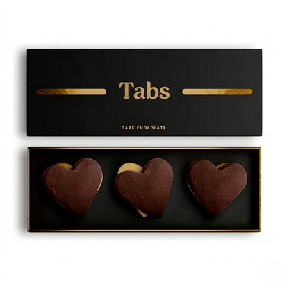 Tabs Aşk Çikolatası