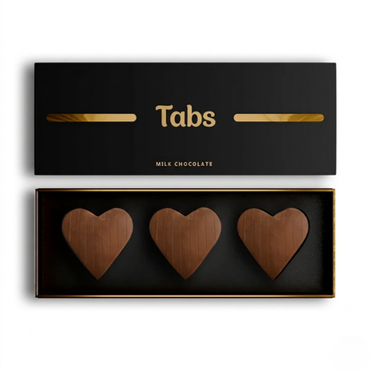 Tabs Aşk Çikolatası