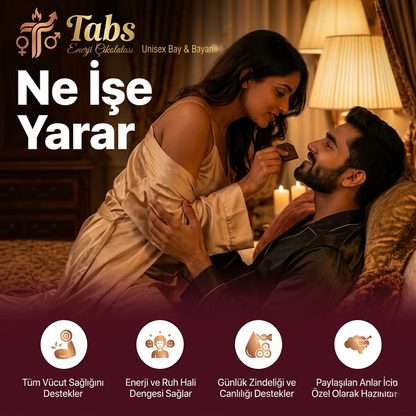 Tabs Aşk Çikolatası