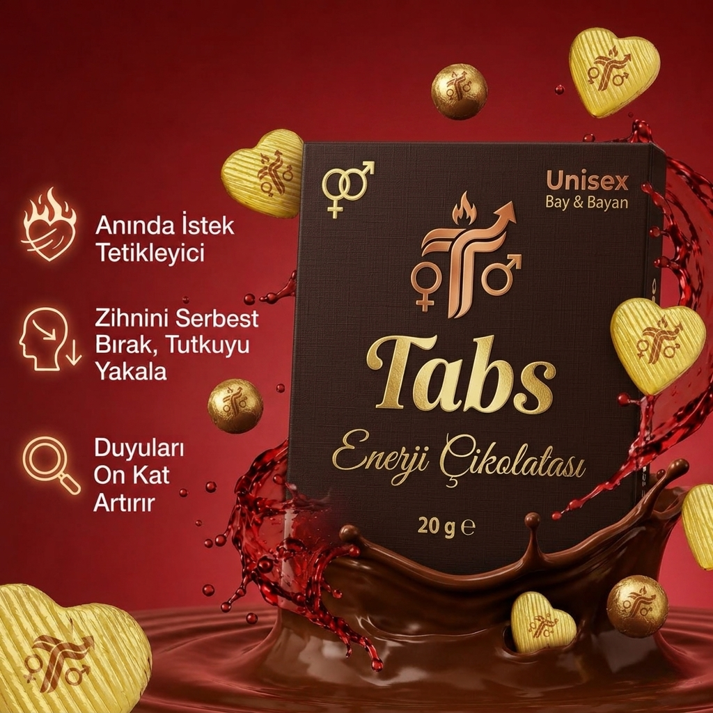 Tabs Aşk Çikolatası