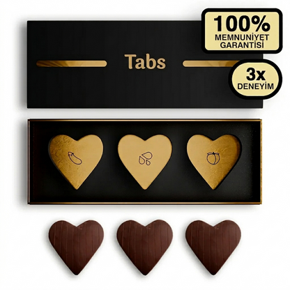 Tabs Aşk Çikolatası