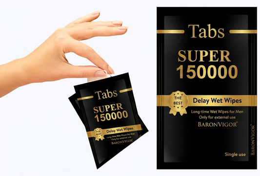 Tabs Geciktirici Mendil