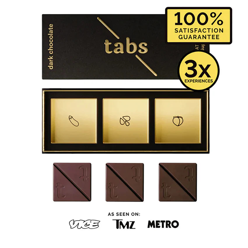 Tabs Çikolata