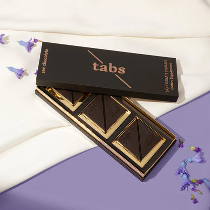 Tabs Çikolatası alana Tabs Charger %50 İndirimli