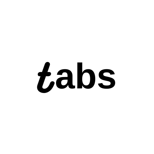Tabs